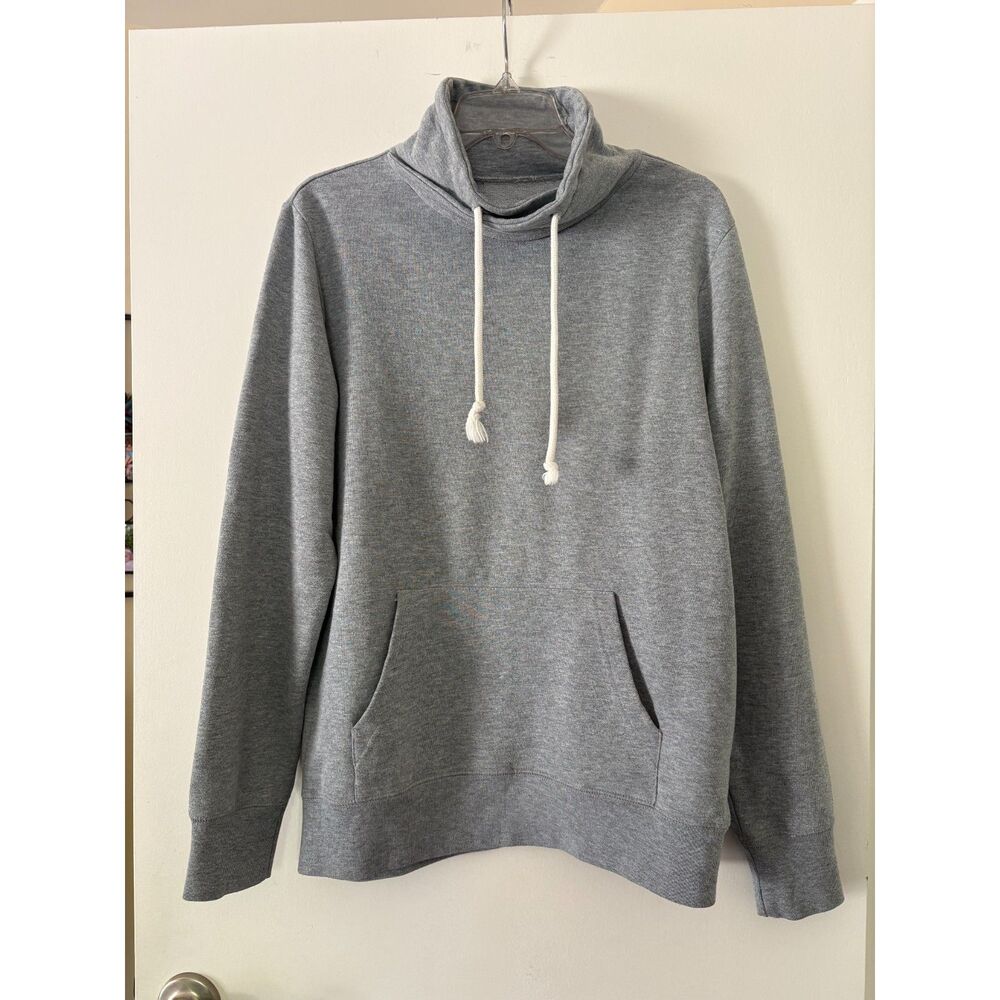 Aeropostale Navy Hoodie Mossimo Gray Pullover M Y2K Sweatshirt Loungewear Bundle - Picture 5 of 10